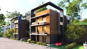 Modern Luxury Apartment