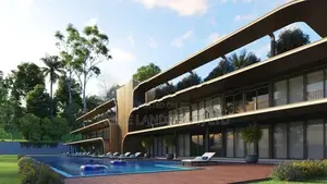 Modern Luxury Apartment