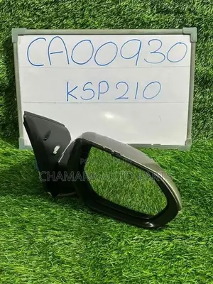 Toyota Yaris (KSP210 /2024) Side Mirror