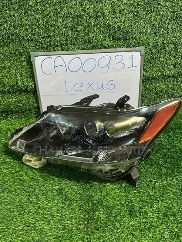 Toyota Lexus (2012) Head Light