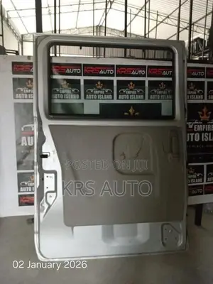 Suzuki Every Da 17 -Sliding Door Manual
