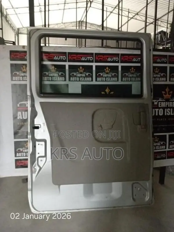 Suzuki Every Da 17 -Sliding Door Manual