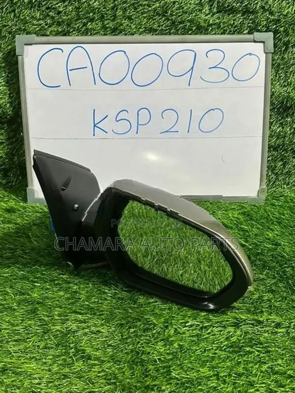 Toyota Yaris (KSP210 /2024) Side Mirror