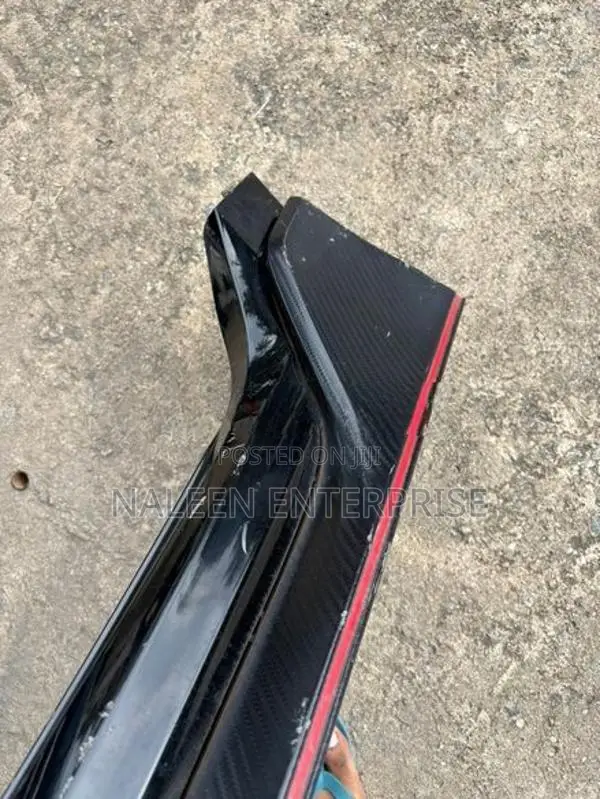 Honda Civic FK7 Type R Side Skirt Set