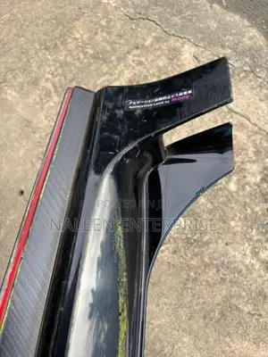 Honda Civic FK7 Type R Side Skirt Set
