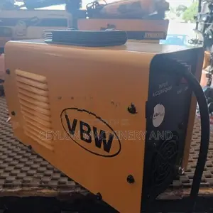 "VBW" MINI 225 Welding Plant - 225A (12 Rod Nonstop)