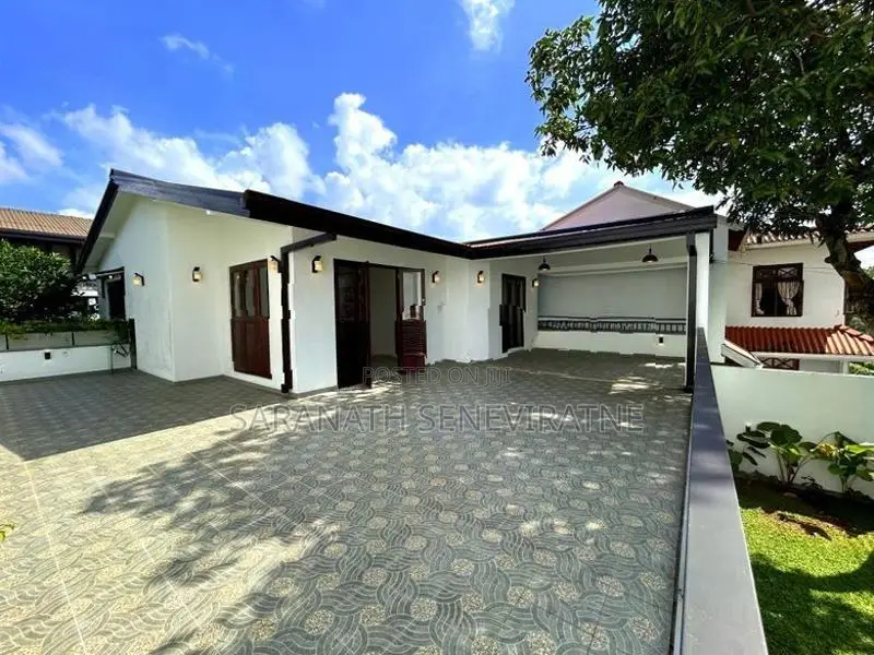 Luxury House Well Design & Built From Depanama Pannipitiya