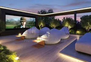 Modern Luxury Apartment