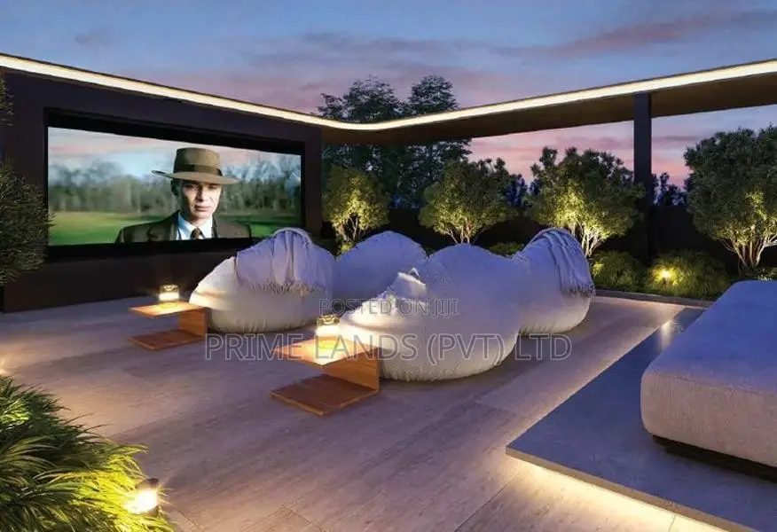 Modern Luxury Apartment