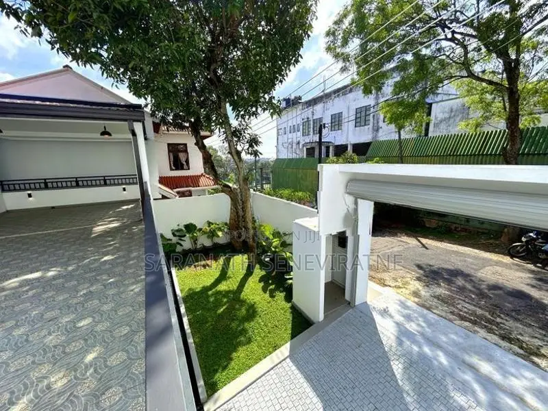 Luxury House Well Design & Built From Depanama Pannipitiya