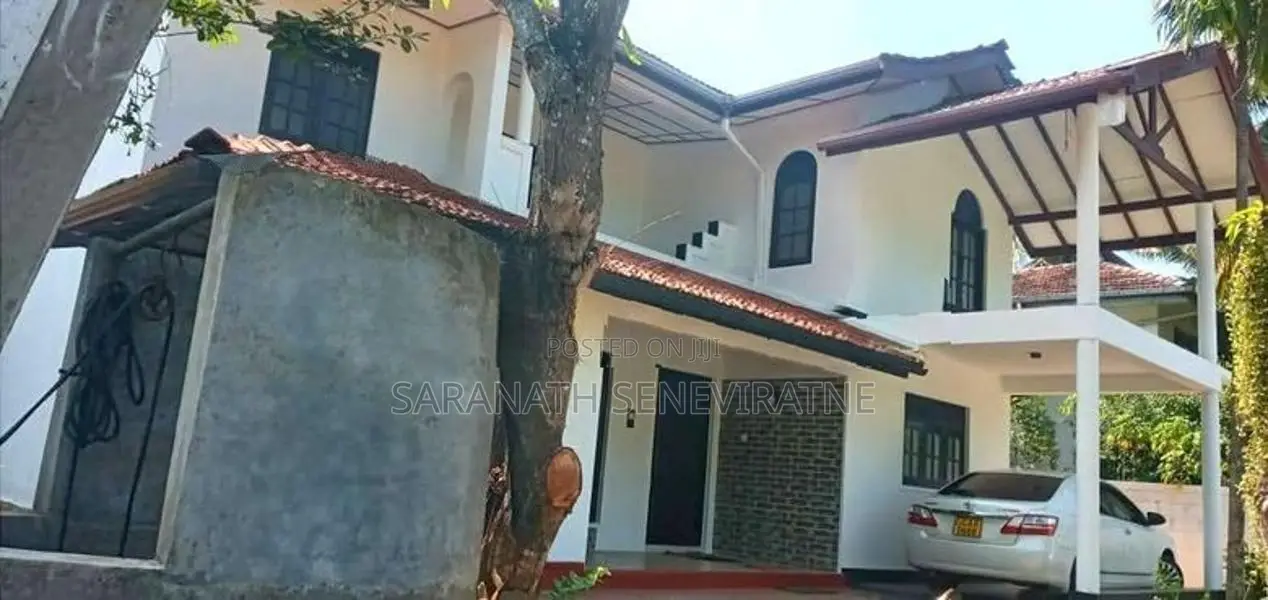 House For Sale in Millawa, Kurunegala