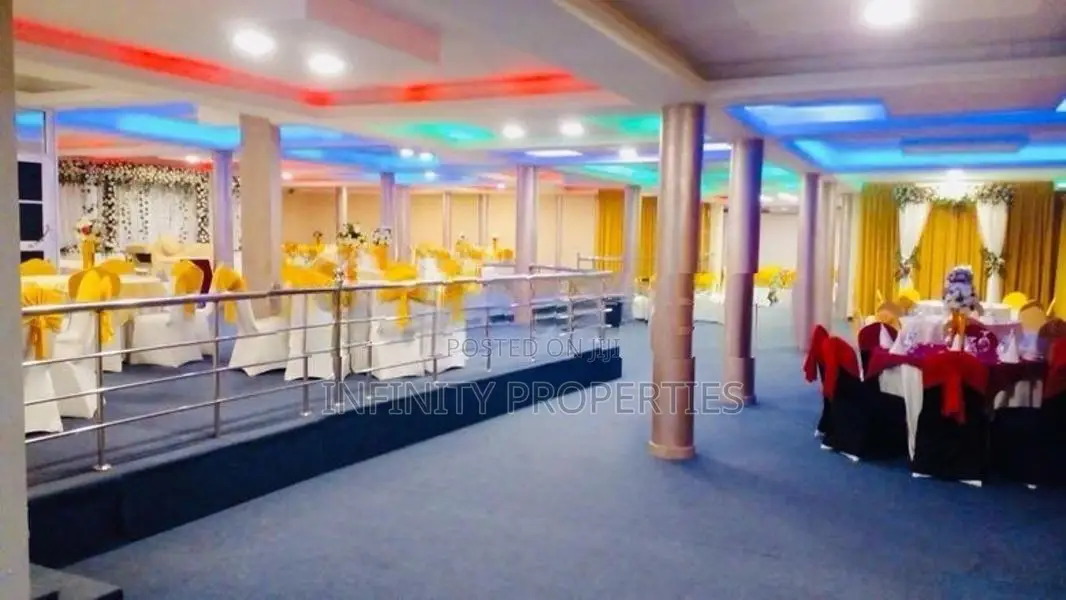 (AFA814) Prime Revenue-Generating Hotel for Sale - Mawanalla