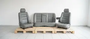 Mercedes BENZ E220 W124 Seats