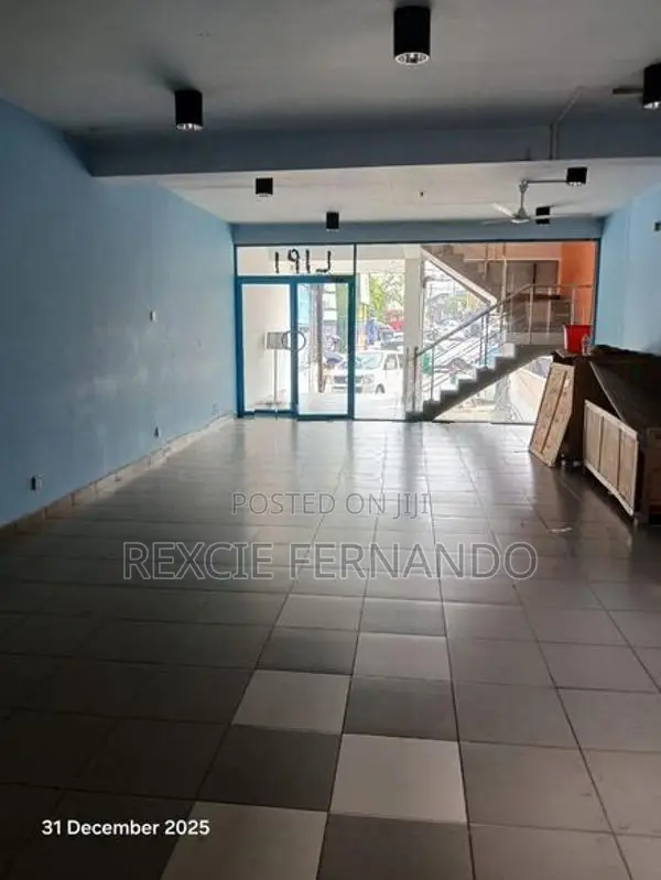 commercial complex at kotte