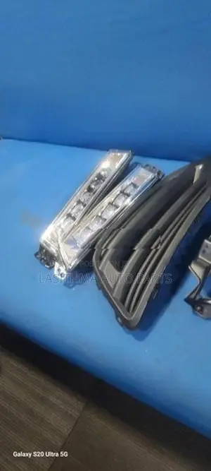 Vezel RS Fog Lamp Set
