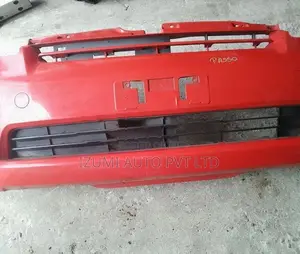 Toyota Passo KGC10 Front Bumper