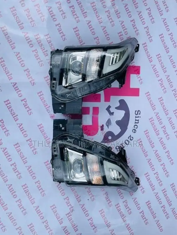 Wagon R Stingray Headlight