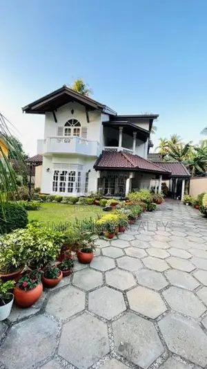 Bh-Beautiful Two Storey House for Sale in Kadawatha