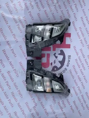 Wagon R Stingray Headlight