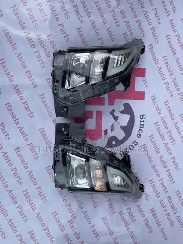 Wagon R Stingray Headlight