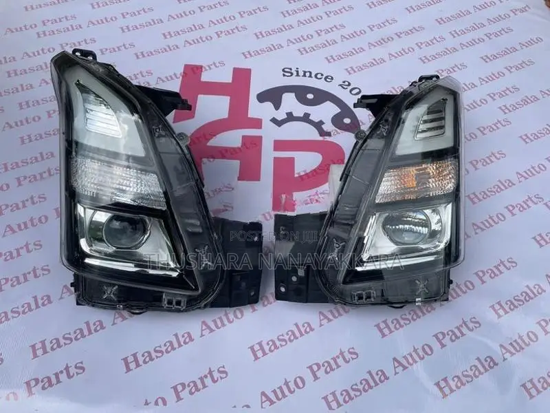 Wagon R Stingray Headlight