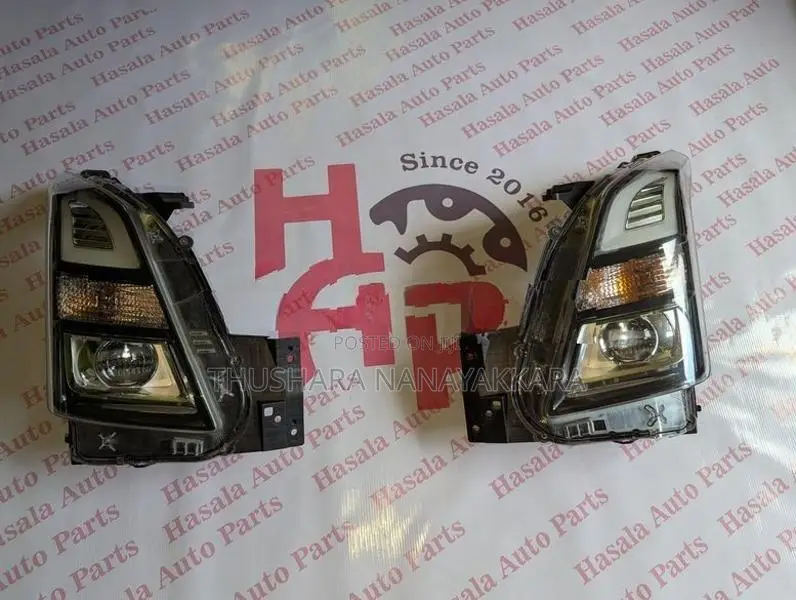 Wagon R Stingray Headlight
