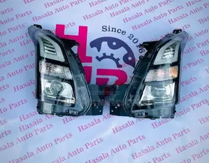 Wagon R Stingray Headlight