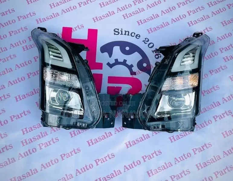 Wagon R Stingray Headlight
