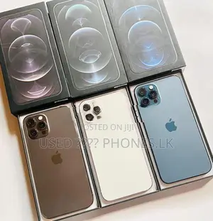 Apple iPhone 12 Pro 256GB (Used)