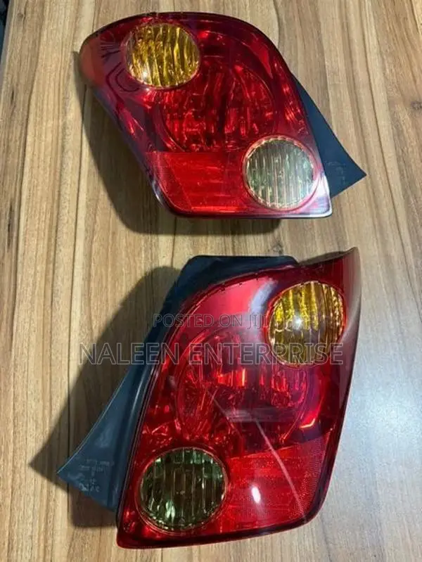 Toyota IST NCP60 Tail Lights