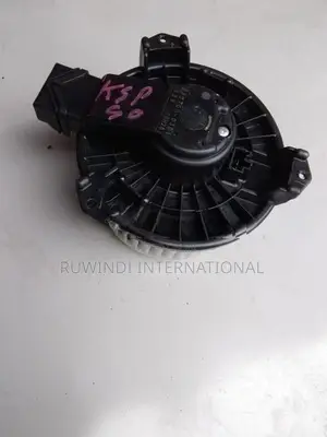 Toyota Vitz KSP90 Ac Blower