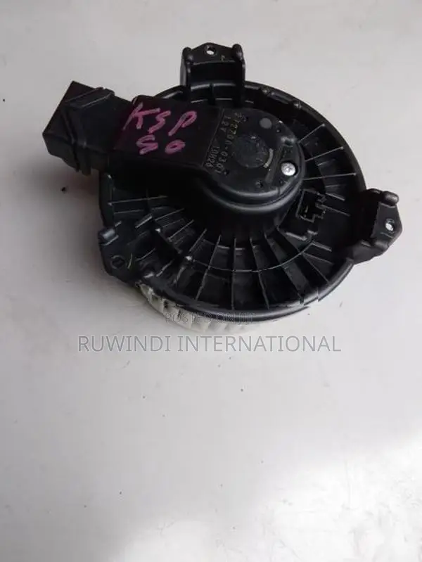 Toyota Vitz KSP90 Ac Blower