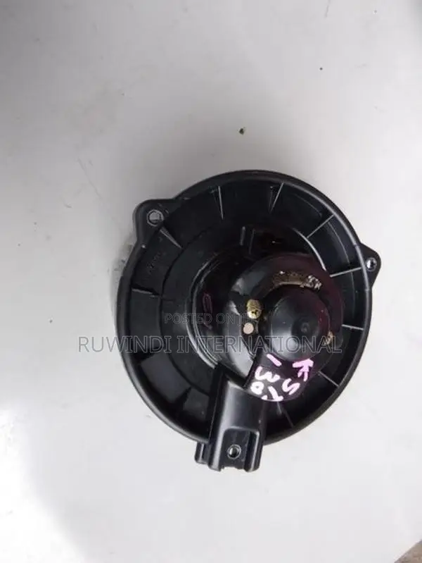 Toyota Vitz KSP130 Ac Blower