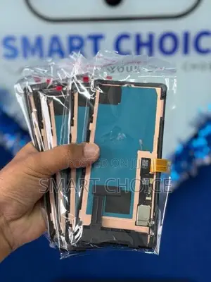 Google Pixel 7 Pro OLED With Frame Display