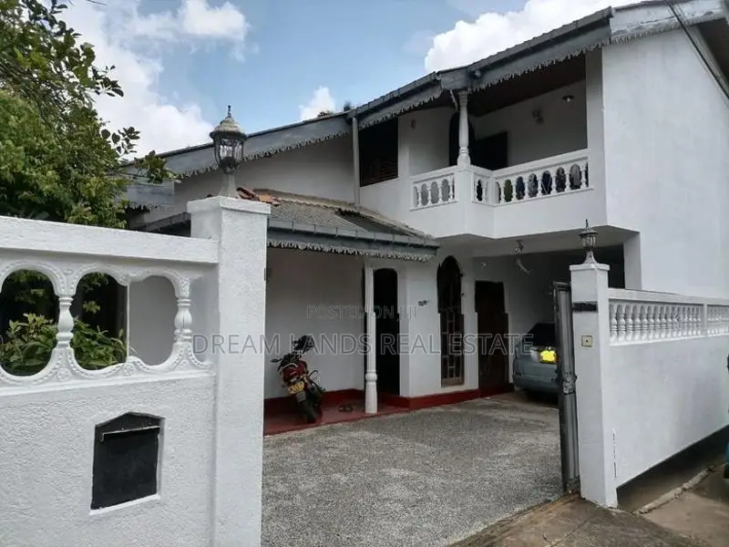 5BED HOUSE FOR SALE IN PANNIPITIYA (SP127)