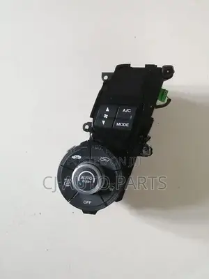 Honda Insight ZE2 A/C Control