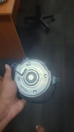 55 S Radiator Motor