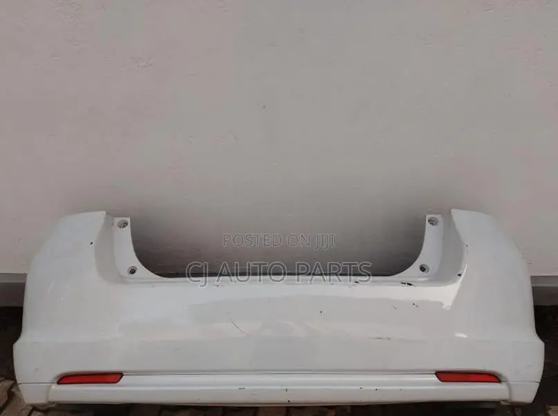 Honda Insight ZE2 Rear Bumper