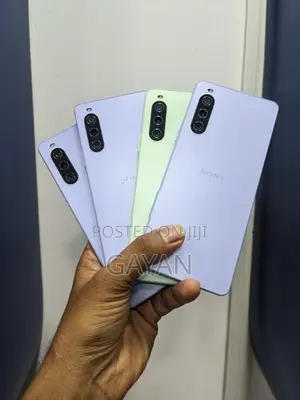 Sony 10 Mark V 5G 128GB (Used)