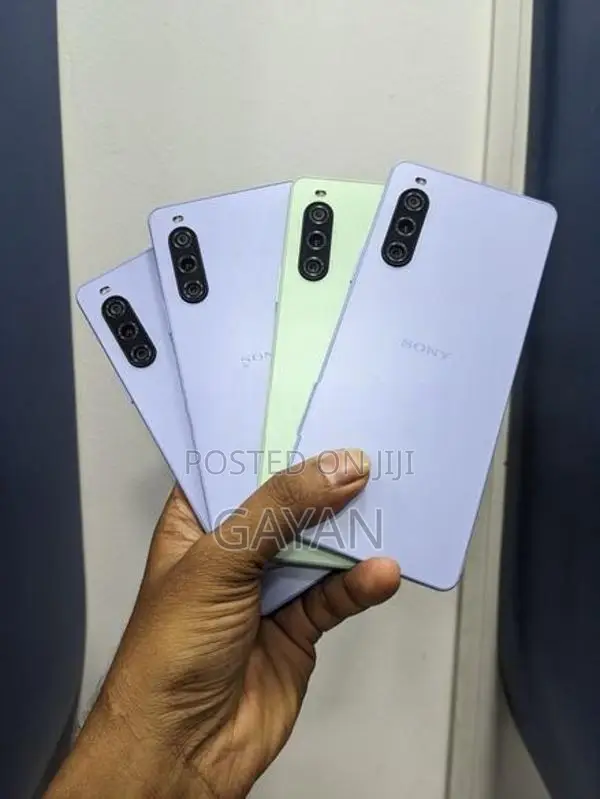 Sony 10 Mark V 5G 128GB (Used)