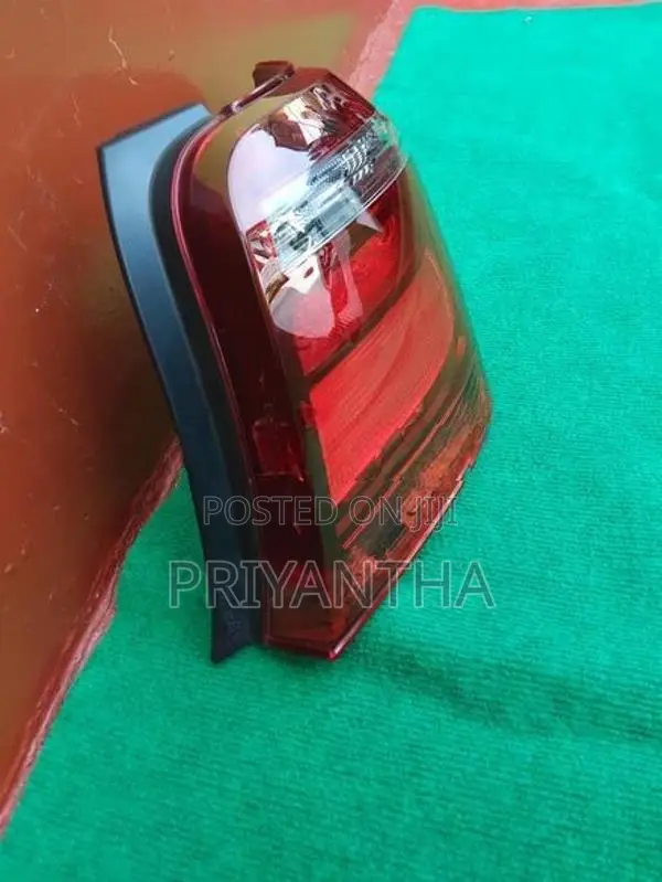 Toyota Axio 165 Tail Light