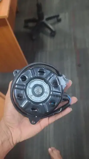 55 S Radiator Motor