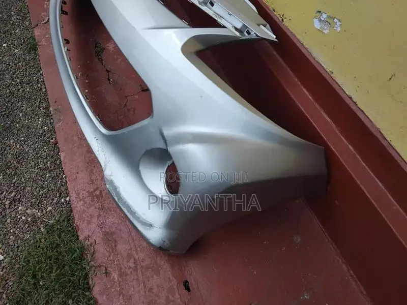 Toyota Avanza front buffer