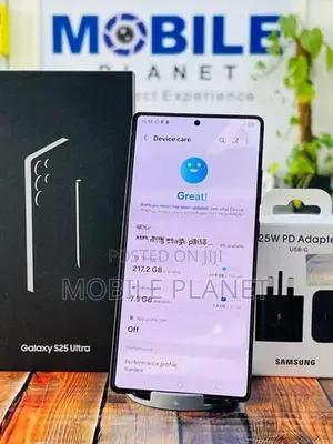 Samsung Galaxy S25 Ultra 12GB 256GB (Used)