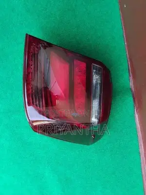 Toyota Axio 165 Tail Light