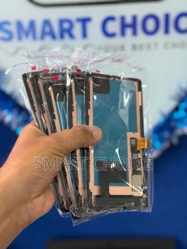 Google Pixel 7 Pro OLED With Frame Display