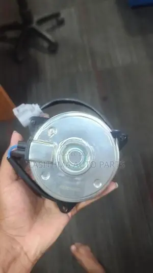 55 S Radiator Motor