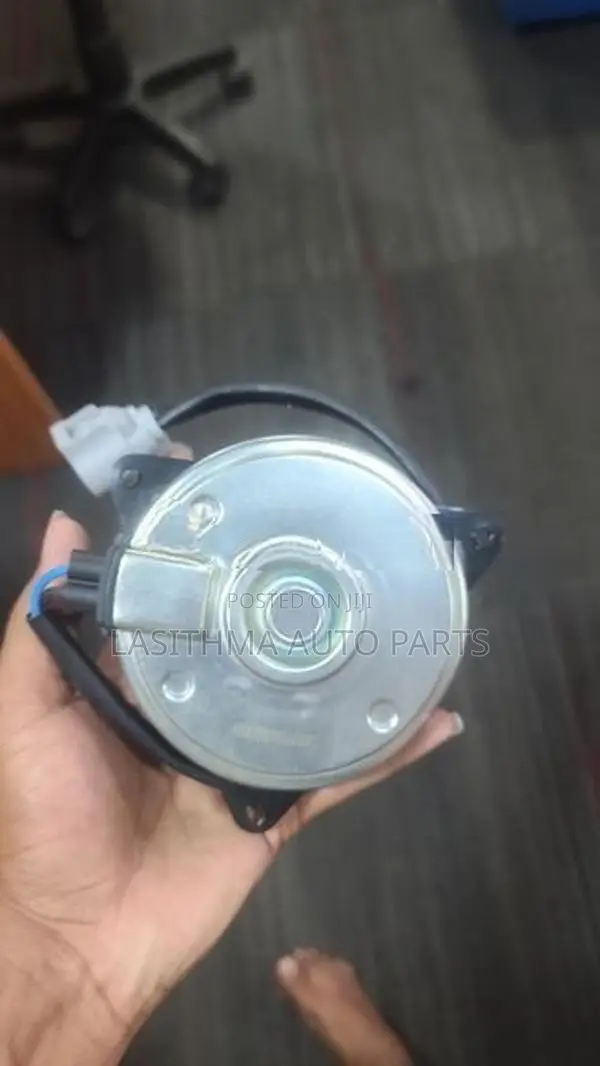 55 S Radiator Motor
