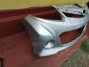 Toyota Avanza front buffer