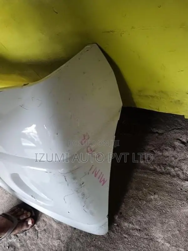 Mitsubishi MINI CAB Front bumper